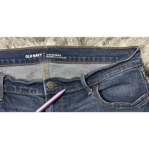 Old Navy Bootcut Jeans Women 10x31 Mid Rise Medium Wash Casual Preppy Chic‎ Boho thumbnail 10