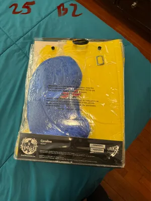 Spirit Halloween Adult Coraline Costume S 4-6 thumbnail 3