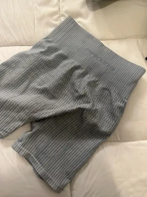 Biker shorts Gray Size M thumbnail 1