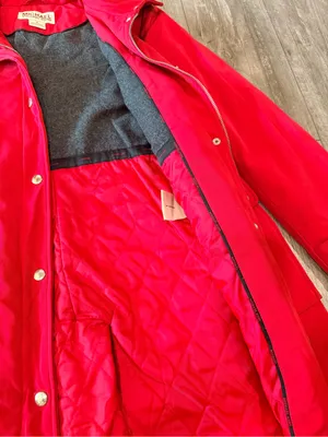 MICHAEL Michael Kors Red Snap thumbnail 4