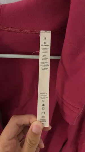 Lululemon Jacket thumbnail 3