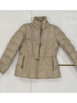 Size Small Women’s Calvin Klein Duck Down M Puffy Jacket. thumbnail 6