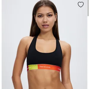 Calvin Klein Pride This Is Love Unlined Bralette thumbnail 3