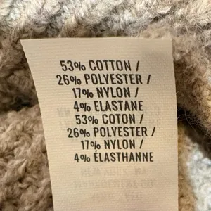 Aerie CozyUp Waffle Sweater Hoodie thumbnail 5