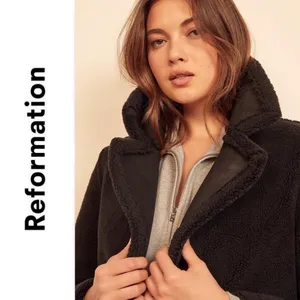 Reformation‎ Trolley Coat XS thumbnail 6