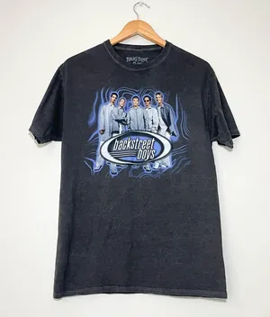 Urban Outfitters Backstreet Boys Graphic Tee thumbnail 1