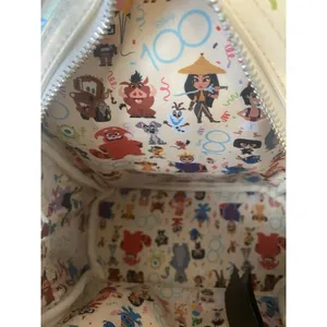 Disney 100 Loungefly Birthday Cake Mini Backpack Mickey Minnie Anniversary thumbnail 14