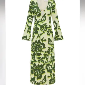 NWT Seven wonders exclusive print mirage maxi dress thumbnail 2