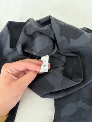 Lululemon Camo Align Leggings thumbnail 3