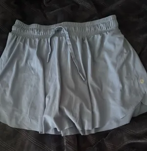 Unbranded workout skort Gray thumbnail 1