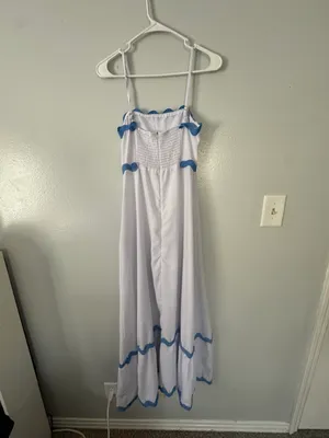 maxi dress thumbnail 4