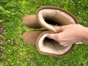 Chestnut BEARPAW Boots thumbnail 5