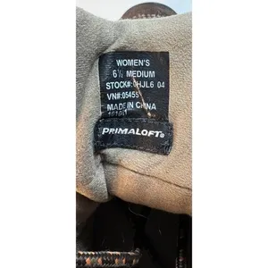 LL BEAN Women Tek 2.5 waterproof Primasoft Hiking‎ Boots activewear 6.5 M thumbnail 10