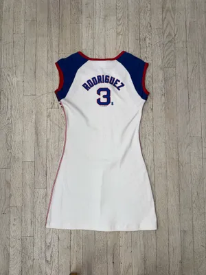 Genuine Merchandise Texas Rangers Baseball Dress thumbnail 4