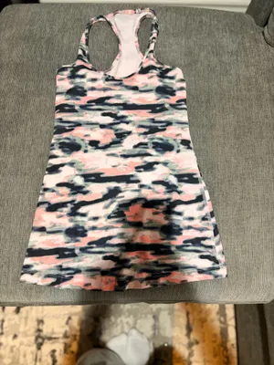 Lululemon Multicolor Tank Top Racerback thumbnail 2