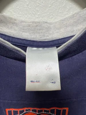 Vintage Chicago Bears 3/4 Sleeve Top thumbnail 3