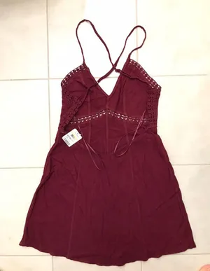Free People Sweet Talker Dress thumbnail 3