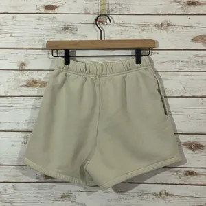 Set Active Sweat Shorts - Oat Milk - Small thumbnail 12