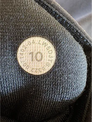 Lululemon Instill High Rise 25” True Navy Size 10 NWT thumbnail 7