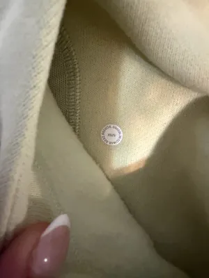 Seafoam green lululemon scuba  thumbnail 5