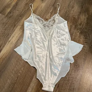 NWT Vintage 90’s Victorias Secret Bodysuit thumbnail 4