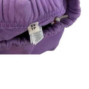 Tory‎ Sport Purple French Terry Jogger Sweatpants Elastic Waist Size XS thumbnail 11