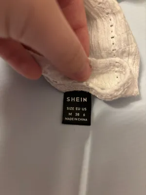 White Halter Top thumbnail 4