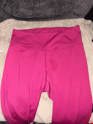 Old Navy Active Powerpress High-Rise Crops, XL thumbnail 2