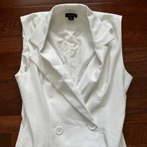 Nordstrom Halogen Sleeveless Blazer Romper thumbnail 2