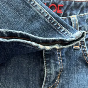 Kimes Ranch Chloe Western Denim Mid Rise Flare Jeans Size 0/34 Blue thumbnail 9