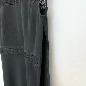 Tory Burch Womens M Cocktail Dress Lace Stretch Elegant‎ Party Flirty Whimsygoth thumbnail 6