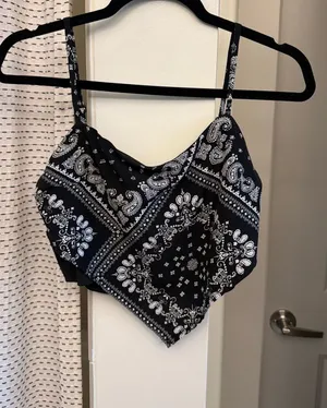 Shein Top thumbnail 1