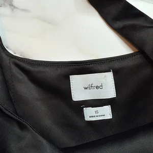 Wilfred Shine Satin Bustier Tank Top thumbnail 5