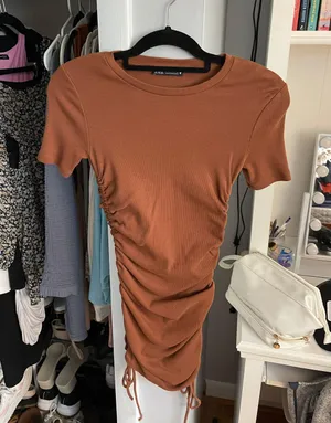 ZARA Bodycon Dress thumbnail 1