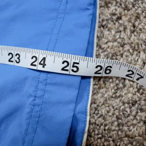 RLX Polo Sport Ski‎ Jacket Women's S Blue White Vintage 90s 00s Winter Snow Coat thumbnail 14