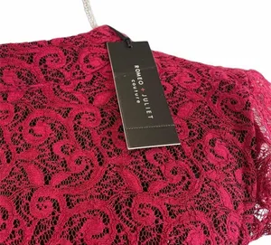 $140 Romeo + Juliet Medium Open Back Mini Dress thumbnail 6