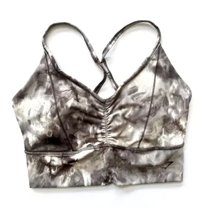 Gymshark M Elevate Longline Sports Bra thumbnail 1