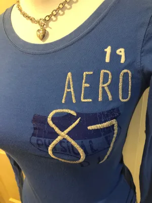 Aeropostale Long Sleeve Y2K Vintage thumbnail 5