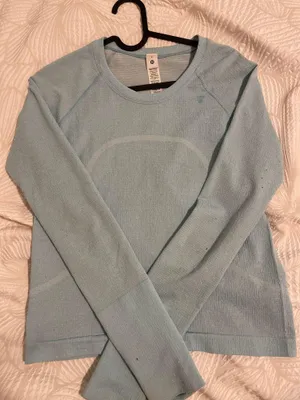 Lululemon Swiftly Tech Long Sleeve Race Length thumbnail 2