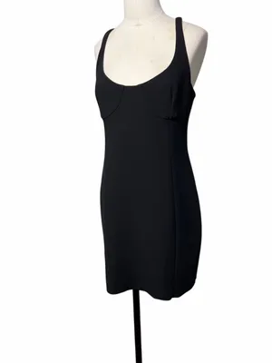 Bec & Bridge Amelie Mini Black Dress thumbnail 5
