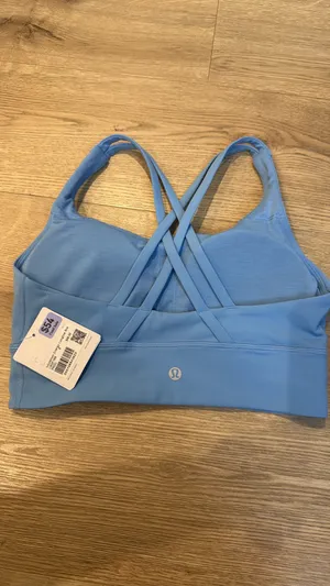 Lululemon Energy Bra Long Line thumbnail 2