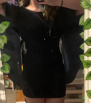 SheIn Open Back Dress thumbnail 3