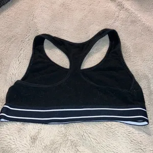 🎉4 for $20 VS Pink Sports Bra, Small thumbnail 2