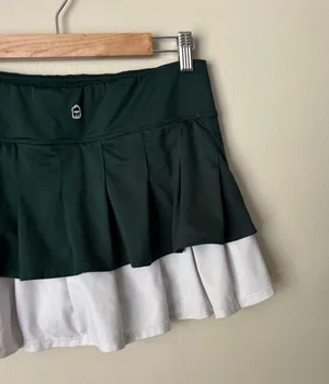 Duc green and white skort Size M thumbnail 3