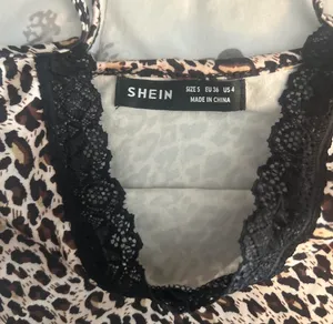 Cheetah print tops thumbnail 2