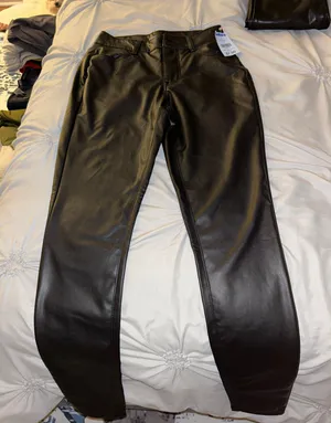Gabe’s Black Leather Pants  thumbnail 7