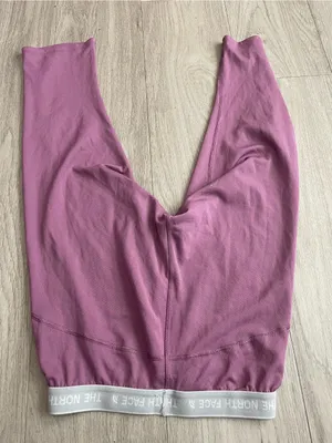 The North Face Mauve Active Leggings thumbnail 3