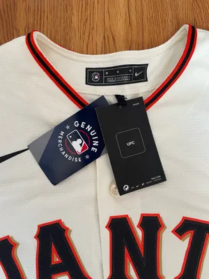 Nike Giants San Francisco jersey thumbnail 7