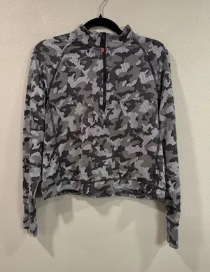 Spyder Active Half Zip Size L thumbnail 1