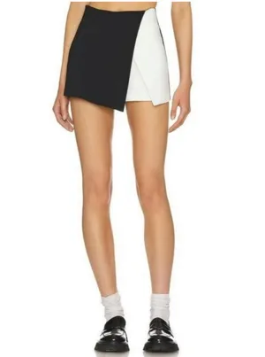 Vestique Black and White Skort  thumbnail 8